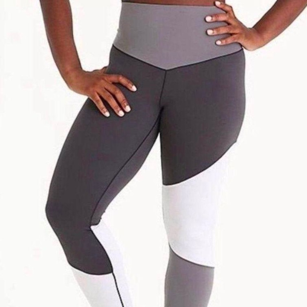 Aerie Gray Active Leggings